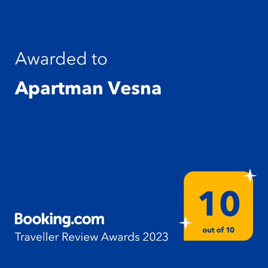 Apartman Vesna Bjelovar Exterior photo